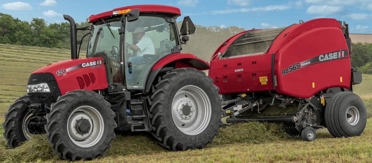 Updates Give Case IH RB5 Balers A Performance Boost